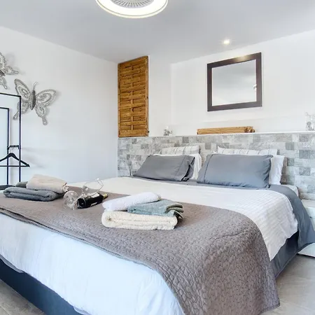 Park Carpe Diem Apartment Busot