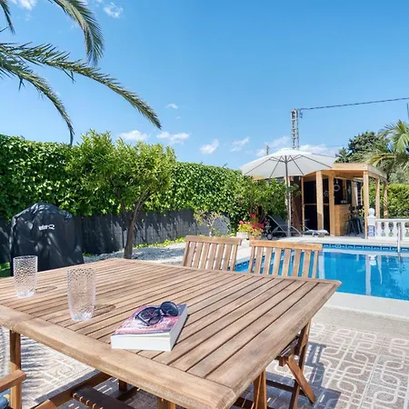 Park Carpe Diem * Busot