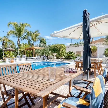 Park Carpe Diem Apartment Busot