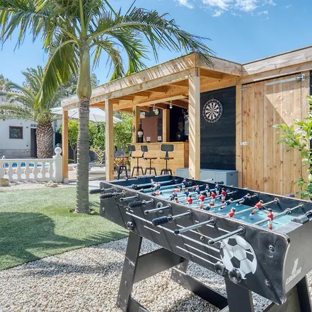 Apartment Park Carpe Diem Busot